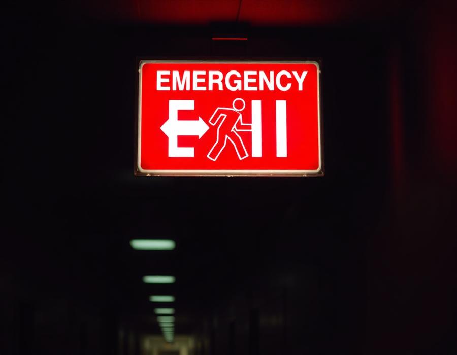 Exit & Emergency Lighting