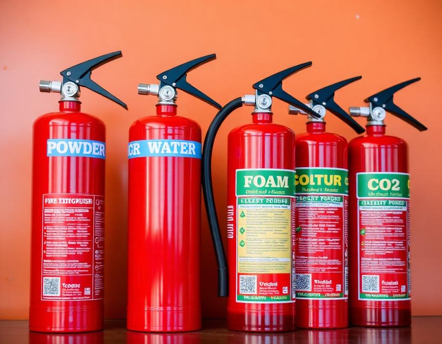 Fire Extinguisher